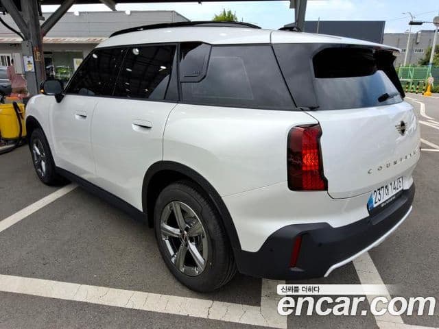 MINI Cooper S Countryman 3rd Gen 2