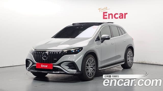 Mercedes-Benz EQE SUV X294