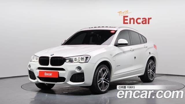 BMW X4 (F26)