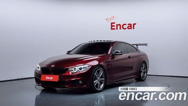 BMW 4 Series (F32)