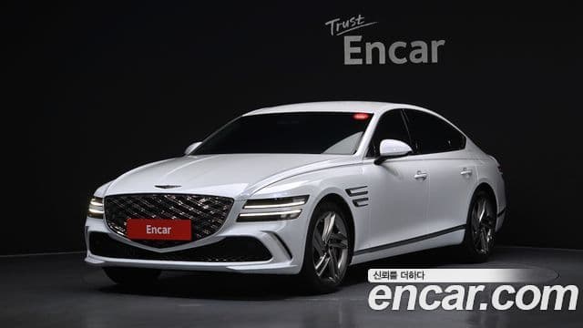 Genesis G80 (RG3)