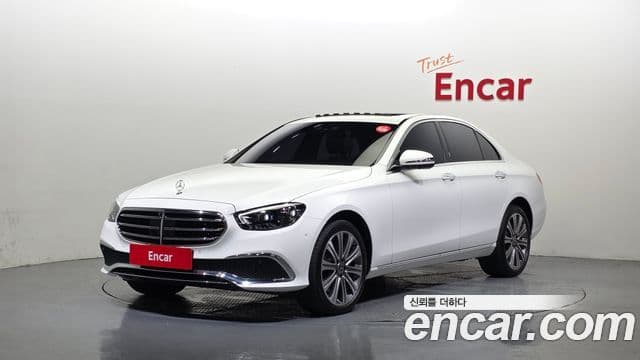 Mercedes-Benz E-Class W213