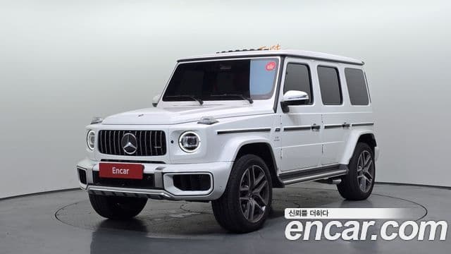 Mercedes-Benz G-Class W465 1