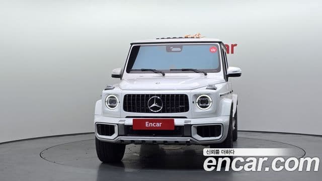Mercedes-Benz G-Class W465 3