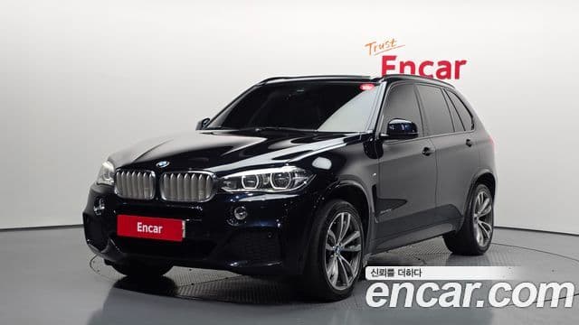 BMW X5 (F15)