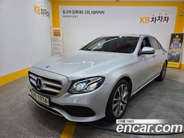 Mercedes-Benz E-Class W213