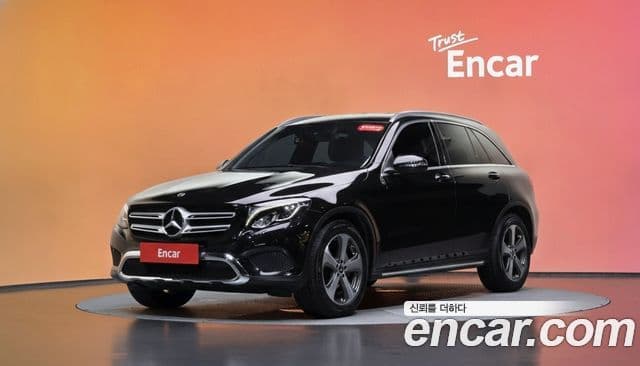 Mercedes-Benz GLC-Class X253