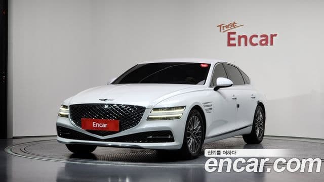 Genesis G80 (RG3)