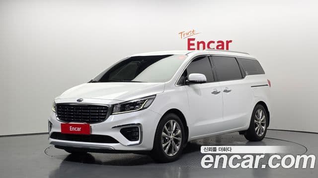 Kia The New Carnival