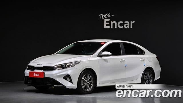 Kia The New K3 2nd Gen