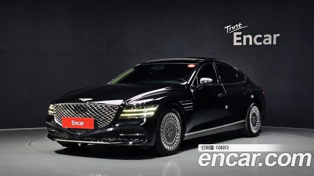 Genesis G80 (RG3)
