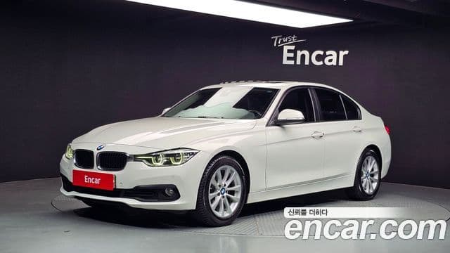 BMW 3 Series (F30)