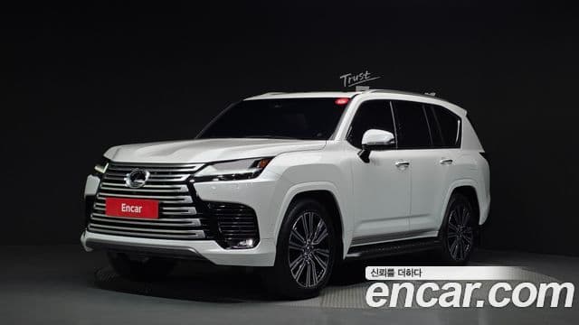 Lexus LX 4th Gen