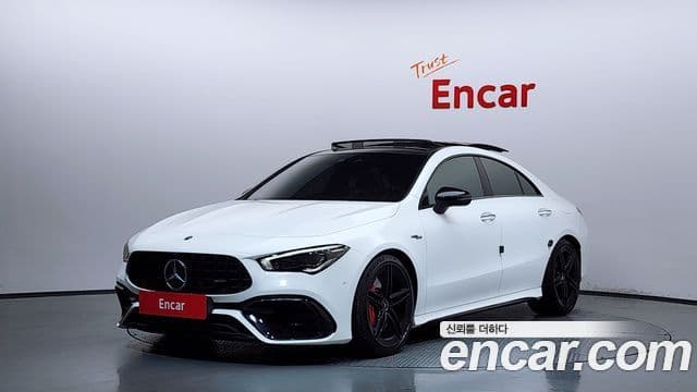 Mercedes-Benz CLA-Class C118