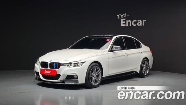 BMW 3 Series (F30)