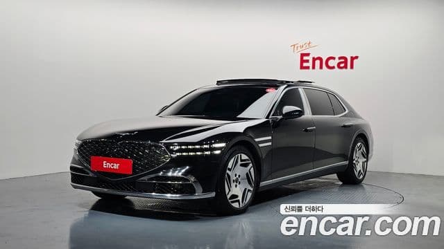 Genesis G90 (RS4)