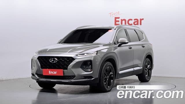Hyundai Santa Fe TM