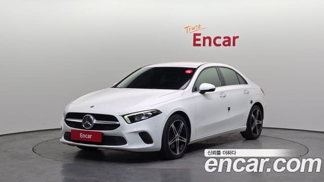Mercedes-Benz A-Class W177