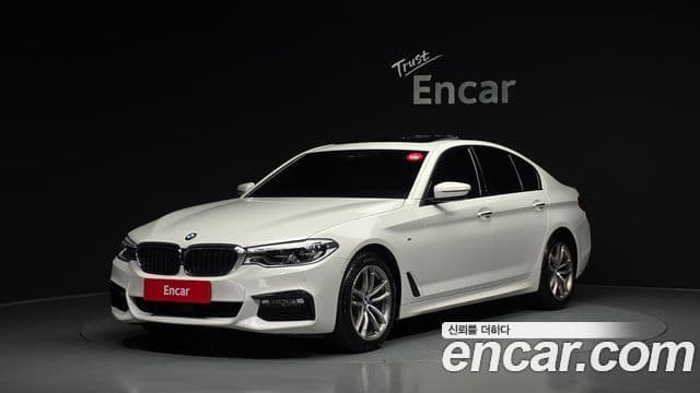 BMW 5 Series (G30)