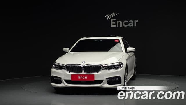 BMW 5 Series (G30) 3