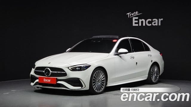 Mercedes-Benz C-Class W206