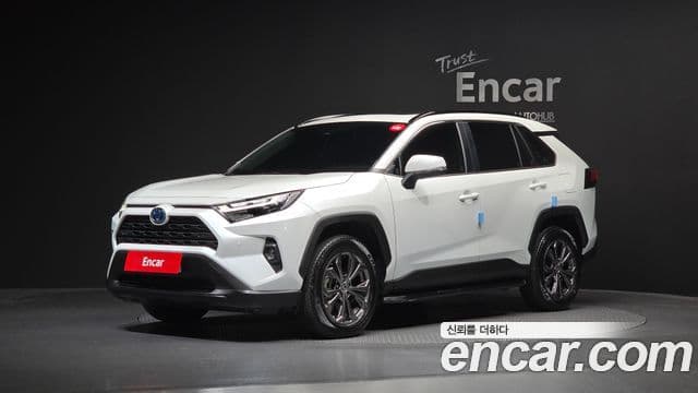 Toyota RAV4 5th Gen