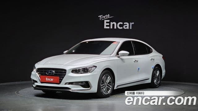Hyundai Grandeur IG