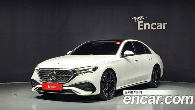Mercedes-Benz E-Class W214