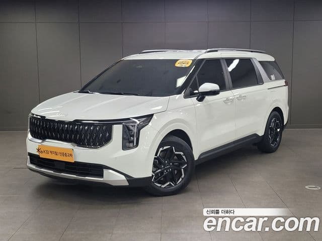 Kia The New Carnival 4th Gen