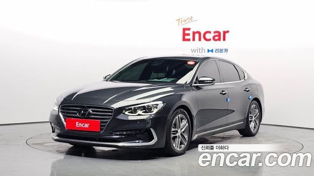 Hyundai Grandeur IG