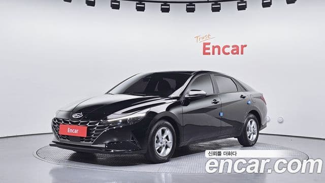 Hyundai Avante (CN7)