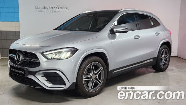 Mercedes-Benz GLA-Class H247