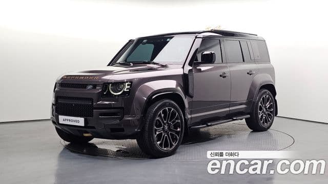 Land Rover Defender (L663) 1