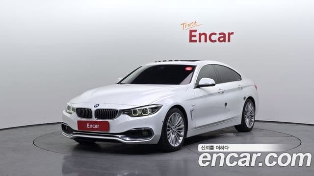 BMW 4 Series (F32)