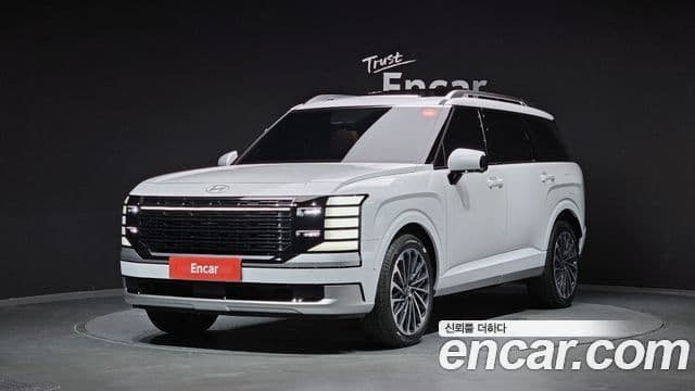 Hyundai Palisade (LX3)