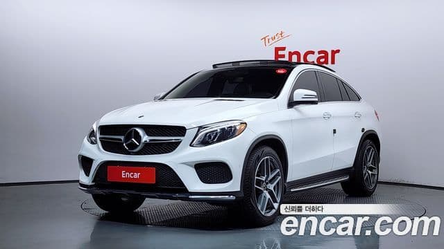 Mercedes-Benz GLE-Class W166