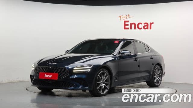 Genesis The New G70
