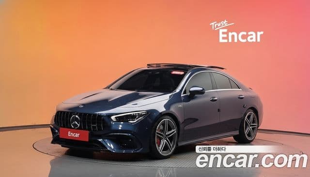 Mercedes-Benz CLA-Class C118