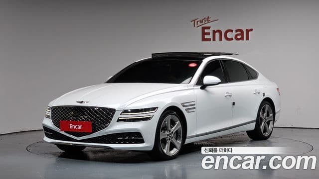 Genesis G80 (RG3)