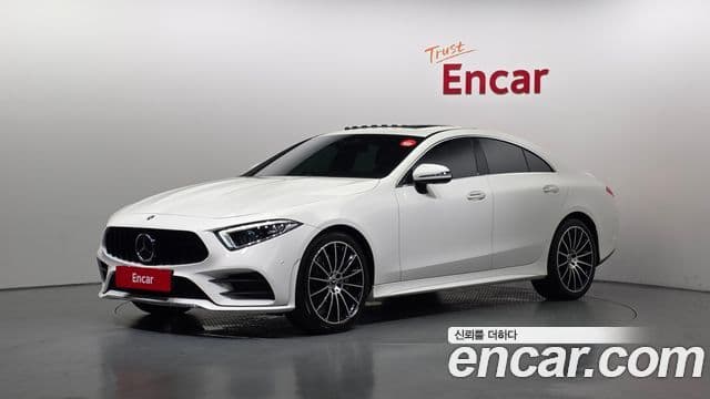 Mercedes-Benz CLS-Class C257