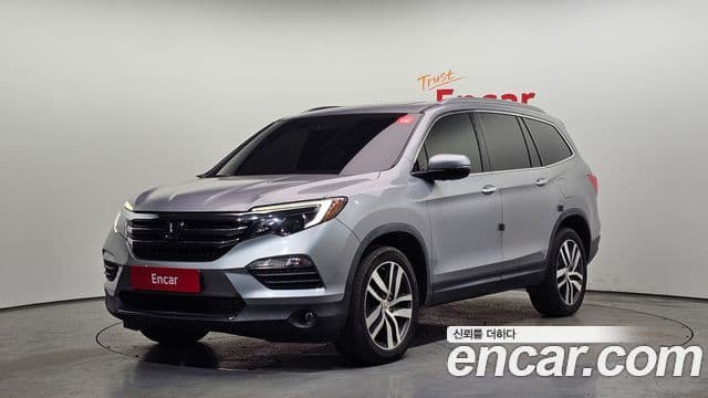 Honda Pilot 3rd Gen