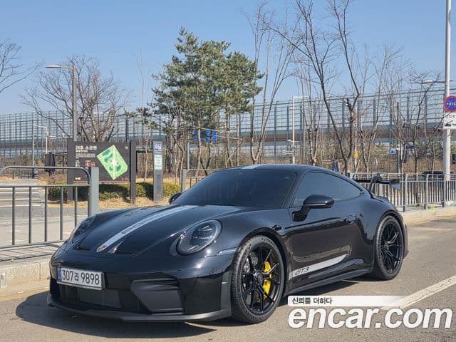 Porsche 911 (992) 1