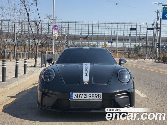 Porsche 911 (992) 3