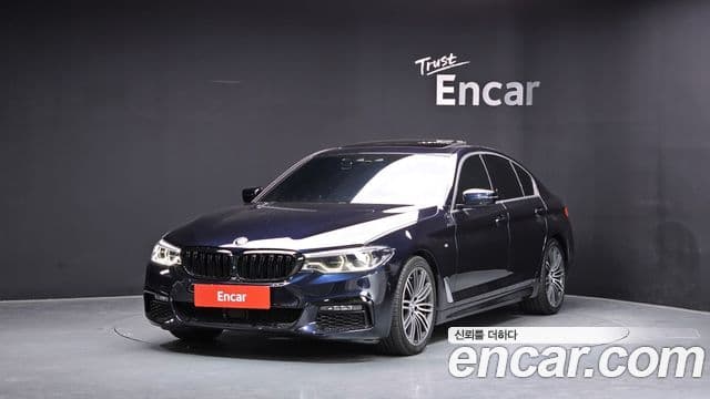 BMW 5 Series (G30)