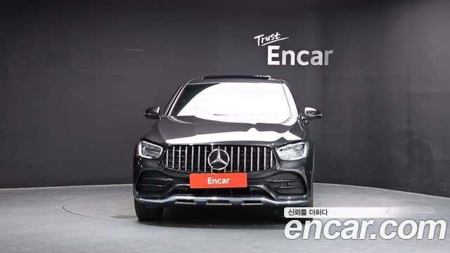 Mercedes-Benz GLC-Class X253 3
