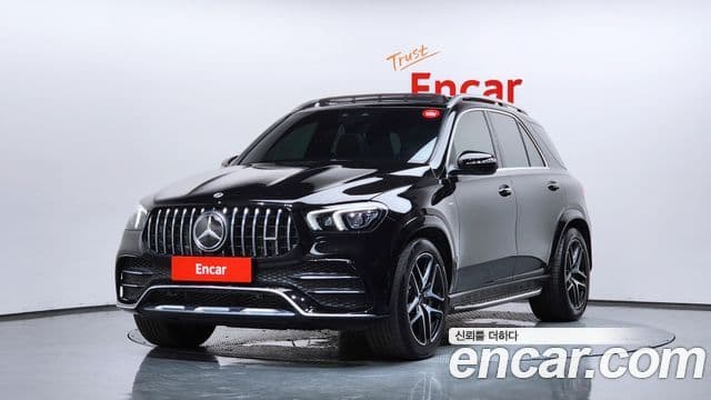 Mercedes-Benz GLE-Class W167 1
