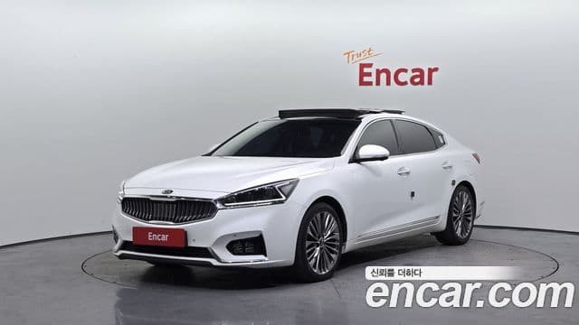 Kia All New K7