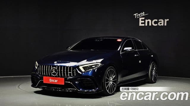 Mercedes-Benz CLS-Class C257