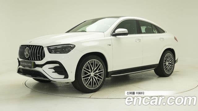 Mercedes-Benz GLE-Class W167