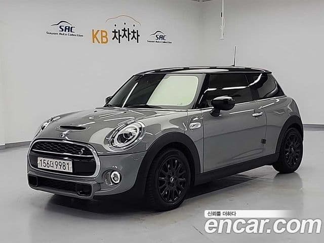 MINI Cooper S